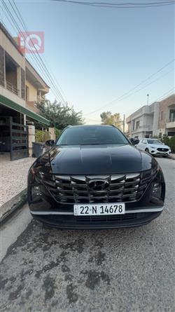 هیوندای تۆکسۆن